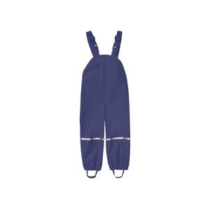 lupilu® Dívčí nepromokavé kalhoty (child#female#ne, 86/92, modrá)