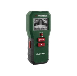 PARKSIDE® Multifunkční detektor / Měřič vlhkosti P (multifunkční detektor)