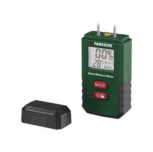 PARKSIDE® Multifunkční detektor / Měřič vlhkosti P (měřič vlhkostí)