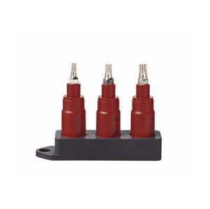 PARKSIDE® Sada bitů 1000 V / Sada nástrčných klíčů (sada bitů/torx)