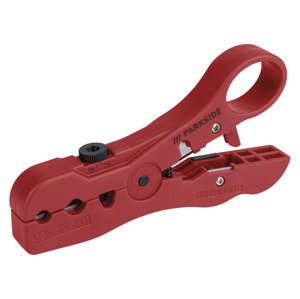 Parkside® Nástroj na odizolování koaxiálních kabelů / Odizolovací kleště (nástroj na odizolování koaxiálních kabelů )