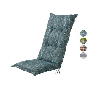 LIVARNO home Potah na židli / křeslo Valencia, 120 x  (polyester#polstrovaný#vysoký opěrný polštář#ne#konferenční křeslo#Vzorovaný)