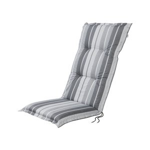 LIVARNO home Potah na židli / křeslo Valencia, 120 x  (polyester#polstrovaný#vysoký opěrný polštář#ne#konferenční křeslo#Vzorovaný,...