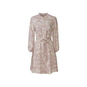 esmara® Dámské šaty (adult#female#ne, 34, světle růžová)