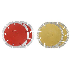 PARKSIDE® Sada diamantových řezných kotoučů PDTSM