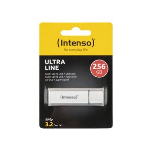 Intenso Flash disk Ultra Line 3.2 Gen1x1 256 GB