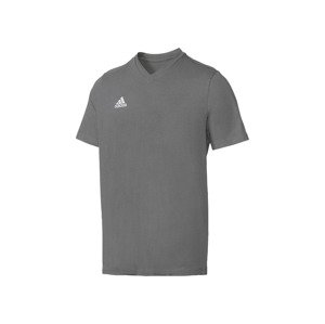 adidas Pánské triko Entrada 22 (adult#male#Ne, M, tmavě šedá)