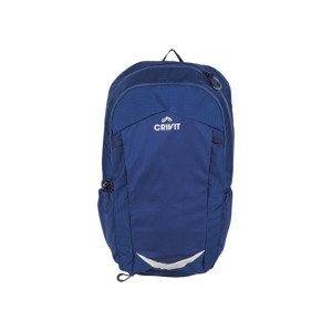 CRIVIT Cyklistický batoh, 14 + 3 l (tmavě modrá)