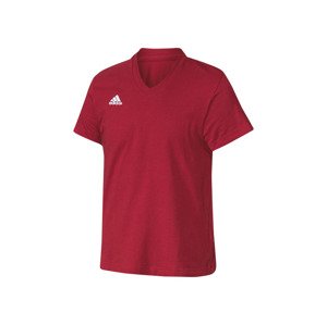 adidas Dámské triko Entrada 22 (L, červená)