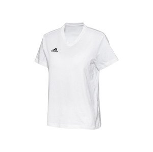 adidas Dámské triko Entrada 22 (L, bílá)