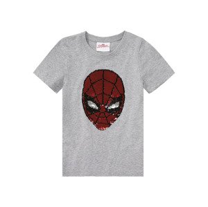 Chlapecké triko (110/116, Spiderman)