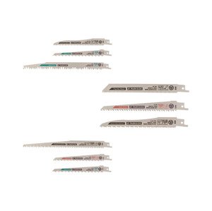 PARKSIDE® Sada pilových listů pro šavlové pily, 3dílná