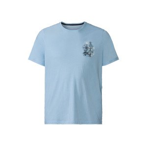 LIVERGY® Pánské triko XXL (XXL (60/62), světle modrá)