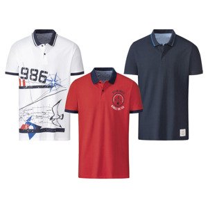 LIVERGY® Pánské polotriko "Slim Fit"