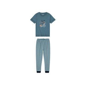 lupilu® Chlapecké pyžamo (98/104, modrá)