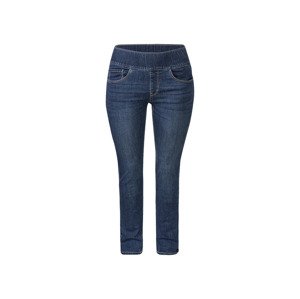 esmara® Dámské džíny "Slim Fit" (50, tmavě modrá)