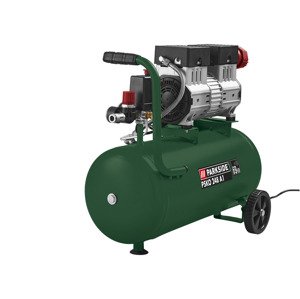Parkside® Tichý kompresor Psko 248 A1