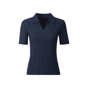esmara® Dámské triko (L (44/46), námořnická modrá)
