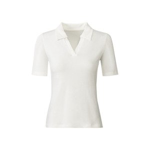 esmara® Dámské triko (XS (32/34), bílá)