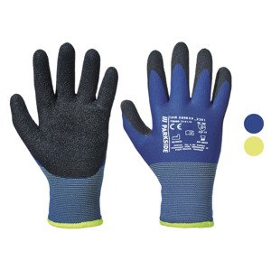 PARKSIDE® Zateplené latexové pracovní rukavice