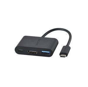 TRONIC® Adaptér USB-C (USB-C na USB-A 3.0, HDMI)