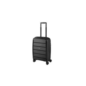 TOPMOVE® Cestovní kufr, 30 l, černý