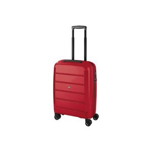 TOPMOVE® Příruční kufr, 30 l, červený