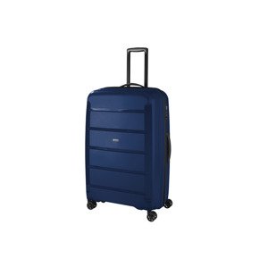 TOPMOVE® Cestovní kufr, 90 l, modrý