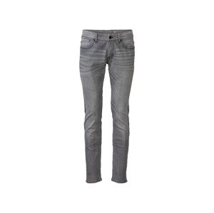 QS by s.Oliver Pánské džíny "Slim fit" (31/32, šedá)