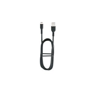 TRONIC® Kabel pro nabíjení a přenos dat USB-C, U (USB-A na USB-C/černá)