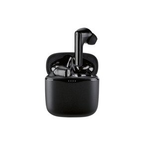 Silvercrest® Bezdrátová sluchátka In Ear True Wireless Stsk 2 G8 (černá)