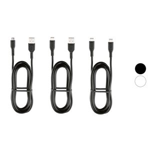 TRONIC® Kabel pro nabíjení a přenos dat USB-C, U