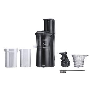 Silvercrest® Kitchen Tools Šnekový odšťavňovač Slow-Juicer Ssjbk 300 B2