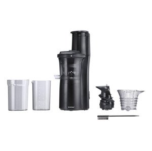 SILVERCREST® KITCHEN TOOLS Šnekový odšťavňovač Slow-Juicer SSJBK 300 B2