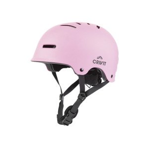 CRIVIT Dětská helma (L/XL, fialová)