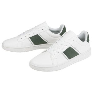 LIVERGY® Pánská volnočasová obuv (42, zelená)