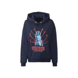 Dámská mikina (M (40/42), Stranger Things)