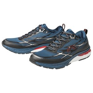 CRIVIT Pánská běžecká obuv (44, modrá)