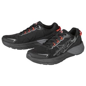 CRIVIT Dámská běžecká obuv (36, černá/červená)