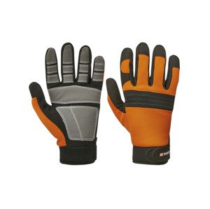 PARKSIDE® Pracovní rukavice (7, oranžová)