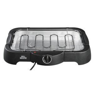 GRILLMEISTER Elektrický stolní gril GTGE 2000 A1