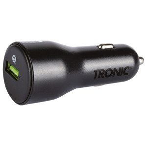 TRONIC® USB nabíječka do auta TLA 18 A1 (černá)