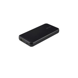 TRONIC® Powerbanka 10 000 mAh, USB-C PD, USB-A,  (černá)