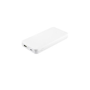 TRONIC® Powerbanka 10 000 mAh, USB-C PD, USB-A,  (bílá)