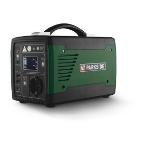 PARKSIDE® Solární generátor PSGE 300 A1