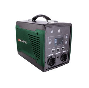 PARKSIDE® Solární generátor PSGE 500 A1