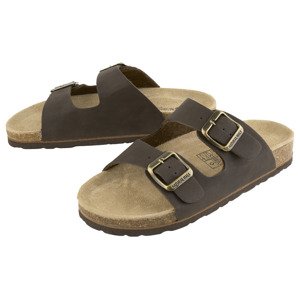 esmara® Dámské pantofle (38, hnědá)