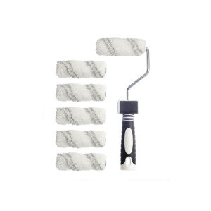PARKSIDE® Sada válečků, 7dílná / 2dílná (sada plyšových válečků)