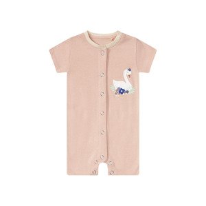 lupilu® Dívčí pyžamo (50, světle růžová)