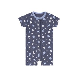 lupilu® Dívčí pyžamo (50, modrá)